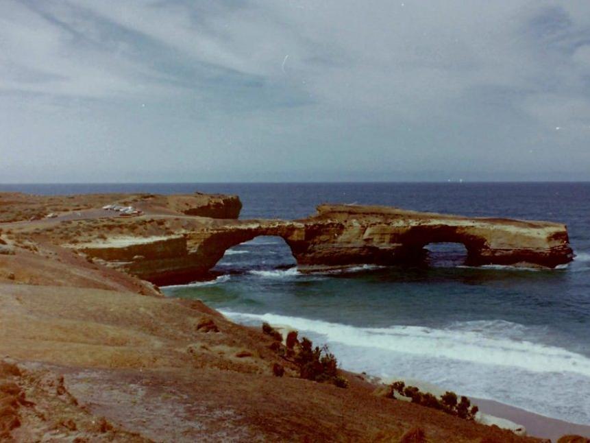 Apollo Bay Backpackers Ostello Esterno foto